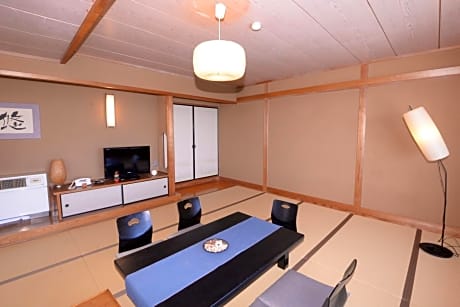 Superior Japanese-Style Room with Sea View