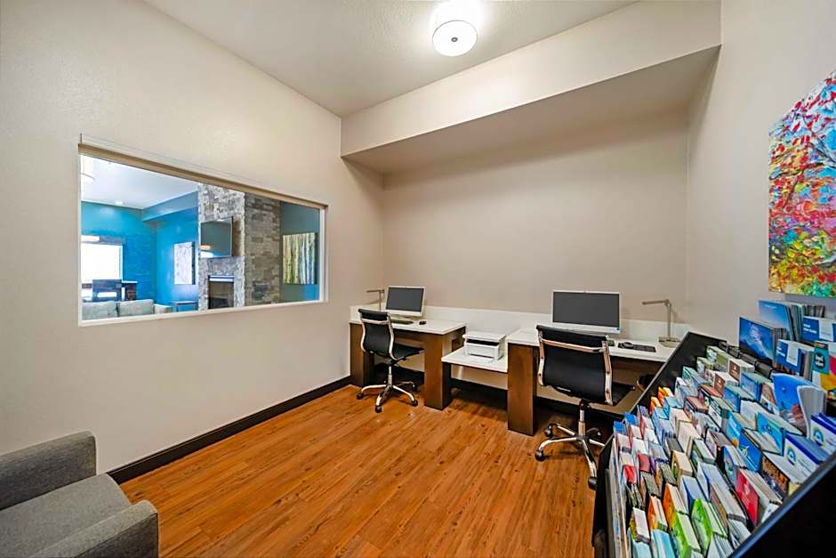 Best Western Crater Lake Highway White City/Medford