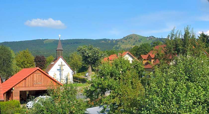 Rhon-Hotel Sonnenhof - Restaurant & Cafe