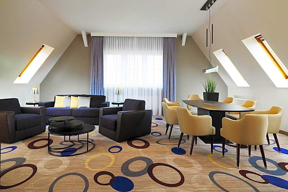 Sheraton Hannover Pelikan Hotel