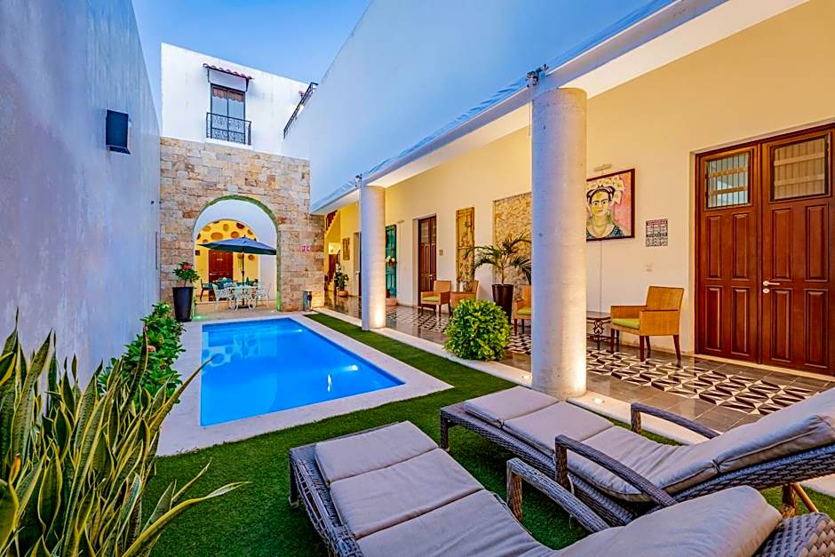 Casona Las Tres Marías - Hotel Only adults