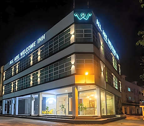 All Are Welcome Lawas Boutique Hotel