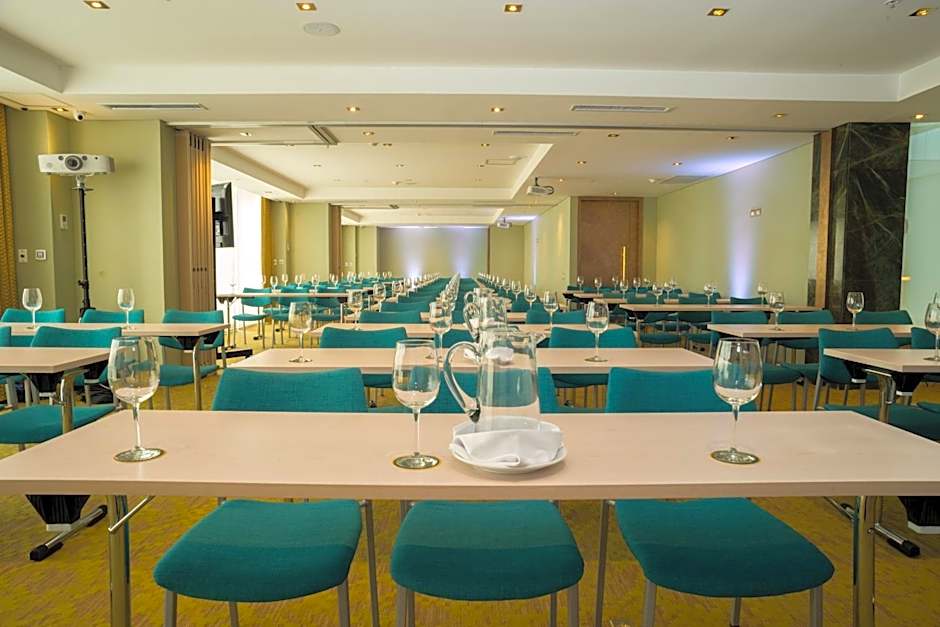 Hotel El Dorado Bogota