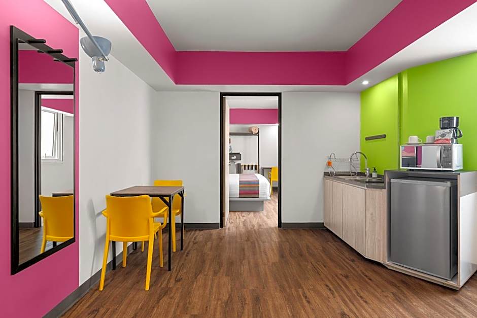 Hotel VIVE MX cuauhtemoc CDMX Trademark Collection by Wyndham