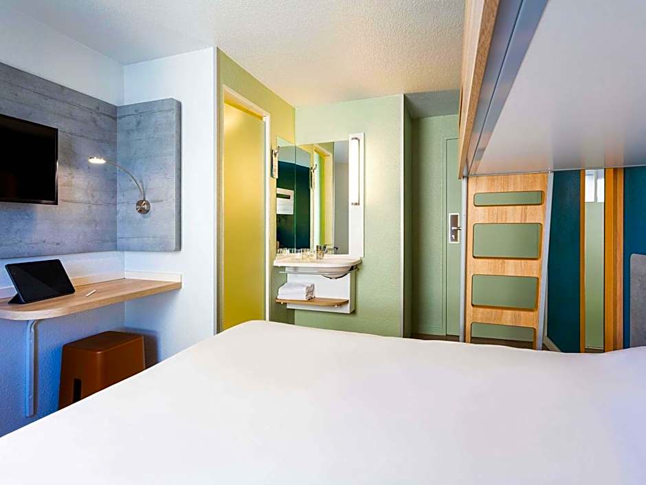 ibis budget Bordeaux Centre - Gare Saint Jean