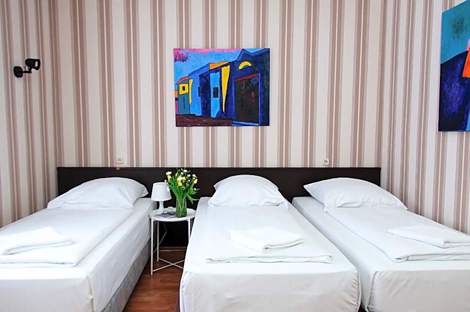 Fair Hotel Villa Diana Westend