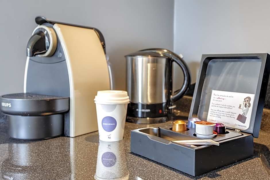 Novotel Suites Paris Stade de France