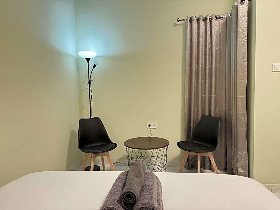 Pause Inn Guesthouse – Pecatu, CO