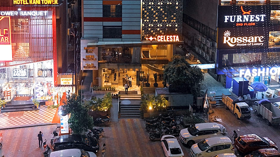 Celesta Hotel