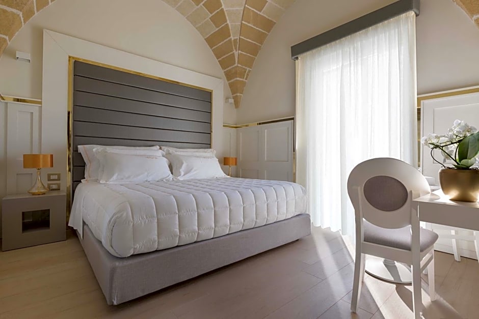 B&B Acquaviva Suite