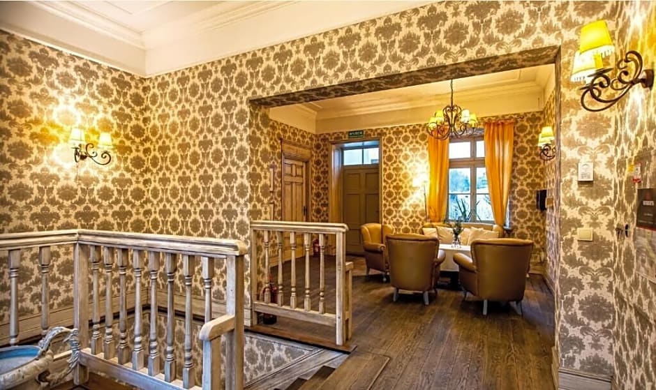 Hotel Berberys