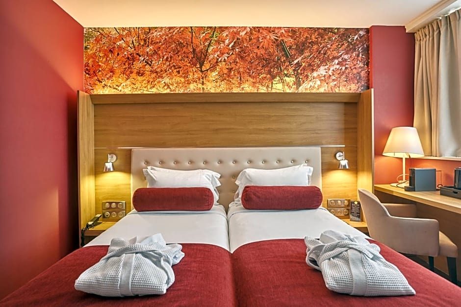 Jardins de Mademoiselle Hôtel & Spa