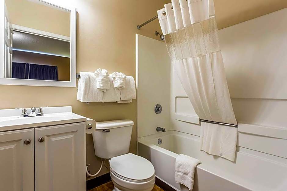 Suburban Studios near University of North Carolina-Charlotte
