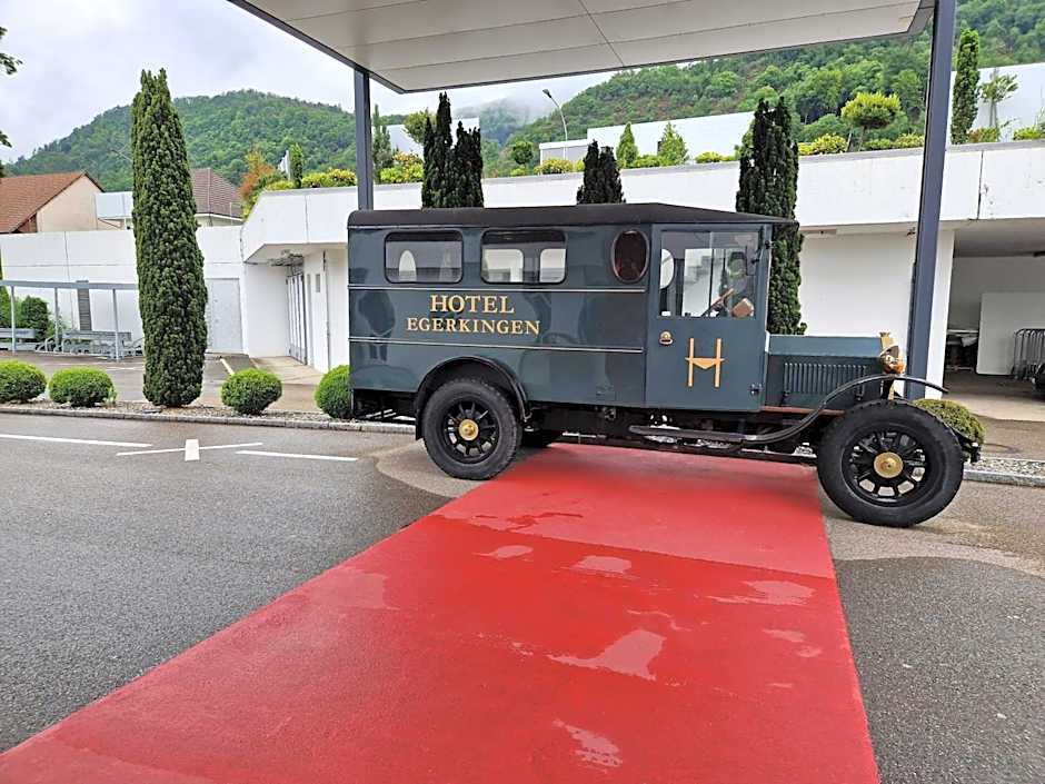 Hotel Egerkingen, idealer Zwischenstopp
