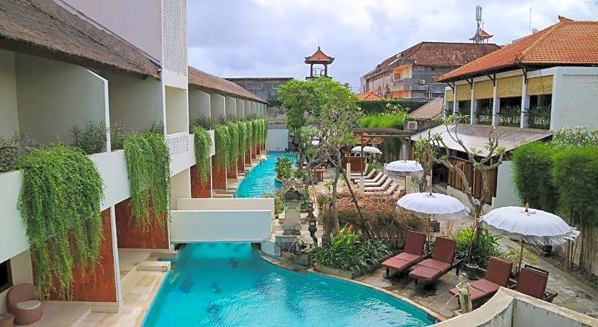 The Lagoon Bali Pool Hotel and Suites