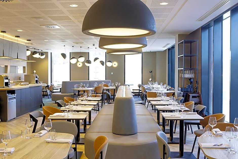 Novotel Liverpool Paddington Village