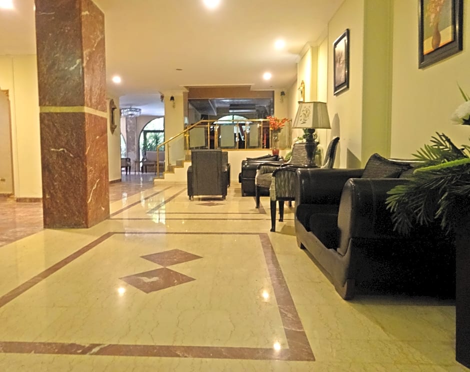 Indiana Hotel Cairo