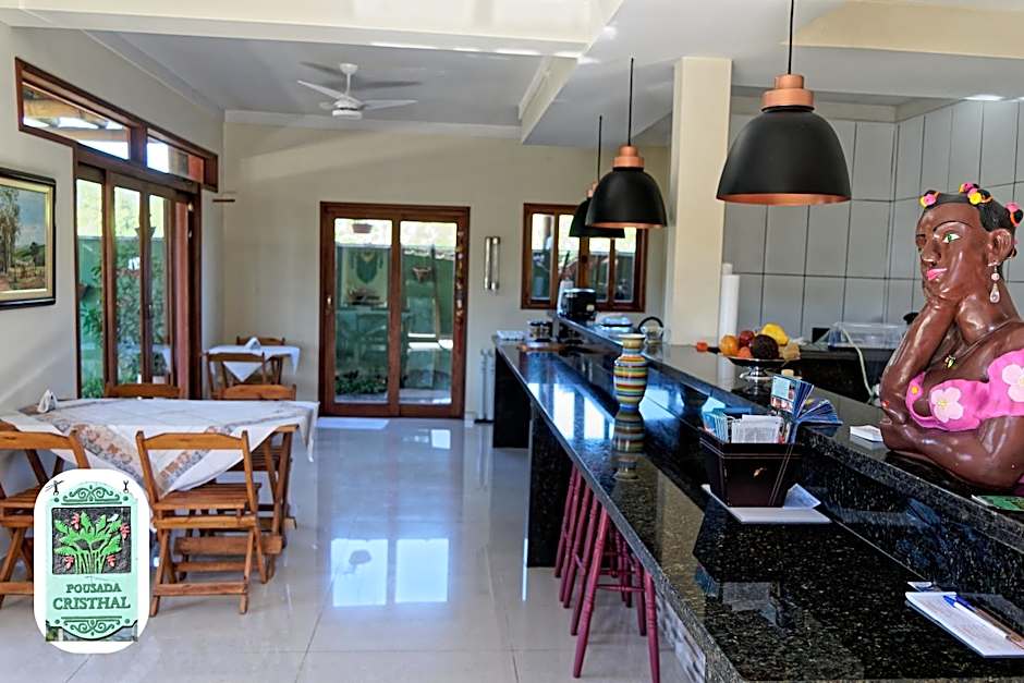 Pousada Cristhal Paraty