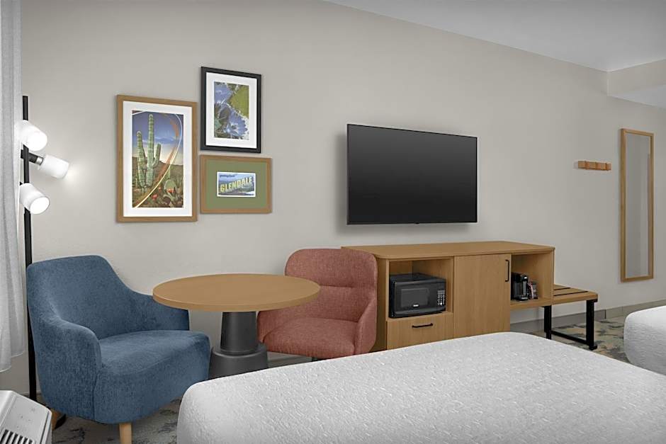 Hampton Inn By Hilton & Suites Phoenix Glendale-Westgate