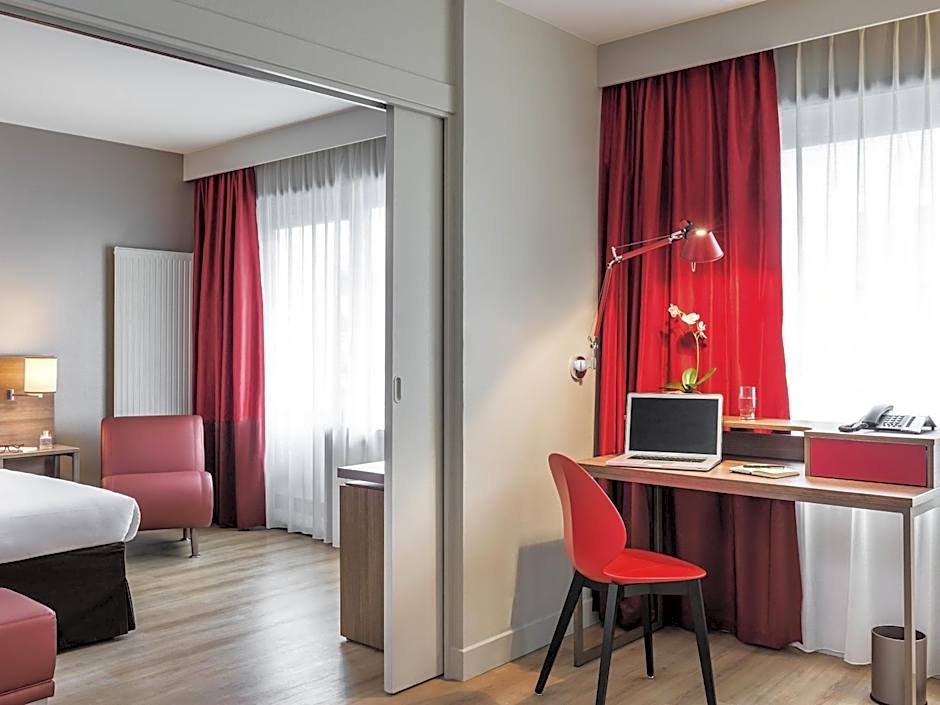 Aparthotel Adagio Paris Bercy Village