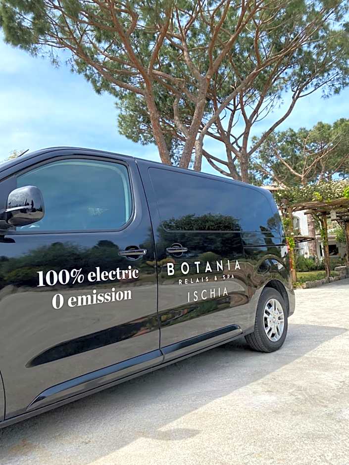 Botania Relais & Spa - The Leading Hotels of the World