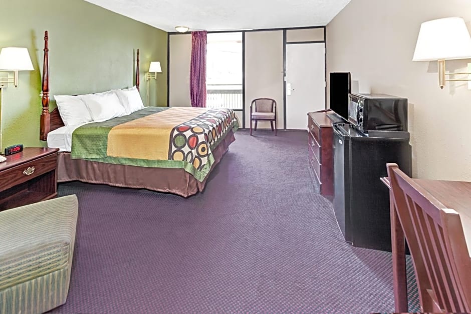 Super Inn & Suites Carrollton,West Georgia