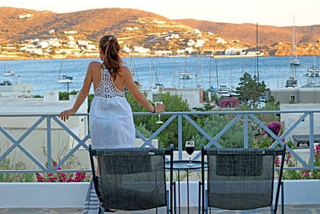 Galini Rooms & Apartments