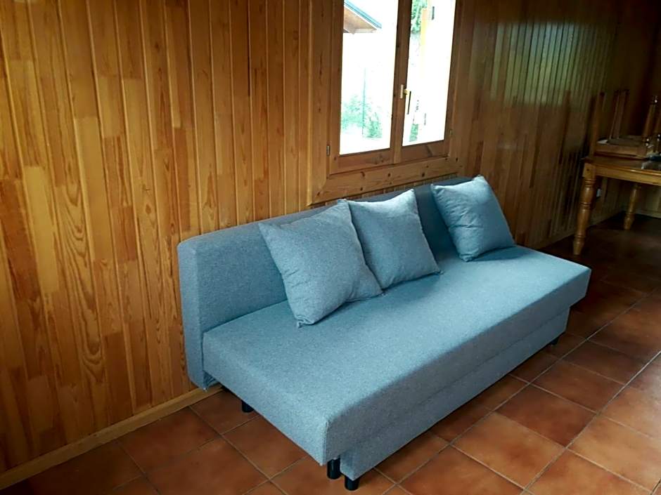 Sabiñanigo Camp & Hotel