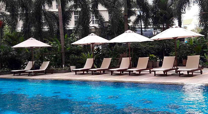 Saigon Airport Bluesky Serviced Apartment