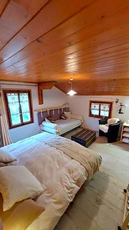 Auberge Restaurant les Aiguilles Rouges