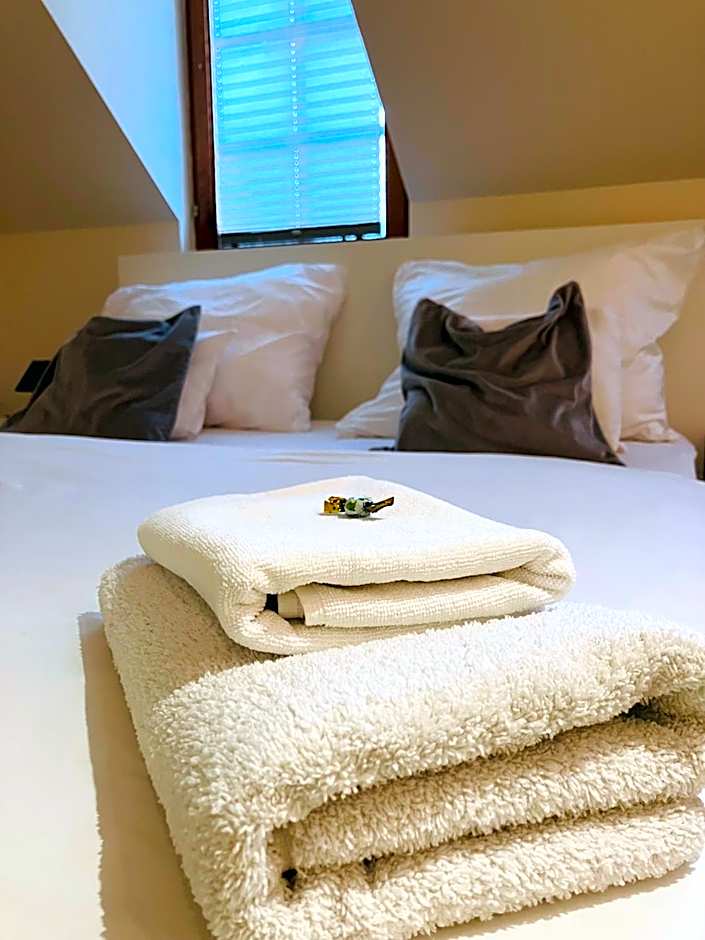 Downtown Apartments DeLuxe