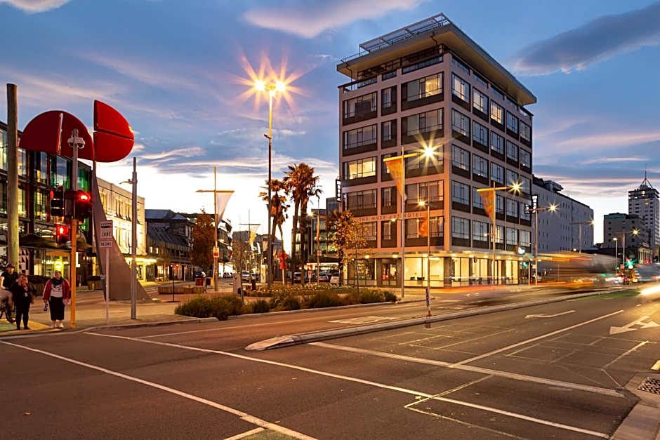 The Muse Christchurch Art Hotel