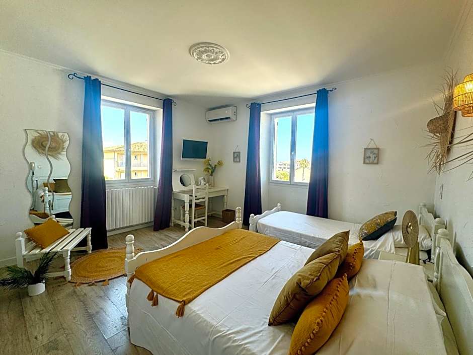 Hôtel Les 3 Terrasses