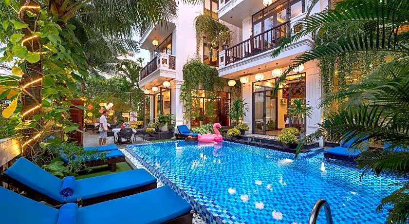 Hoi An Discovery Villa