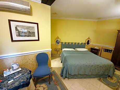 Double - Ground Floor