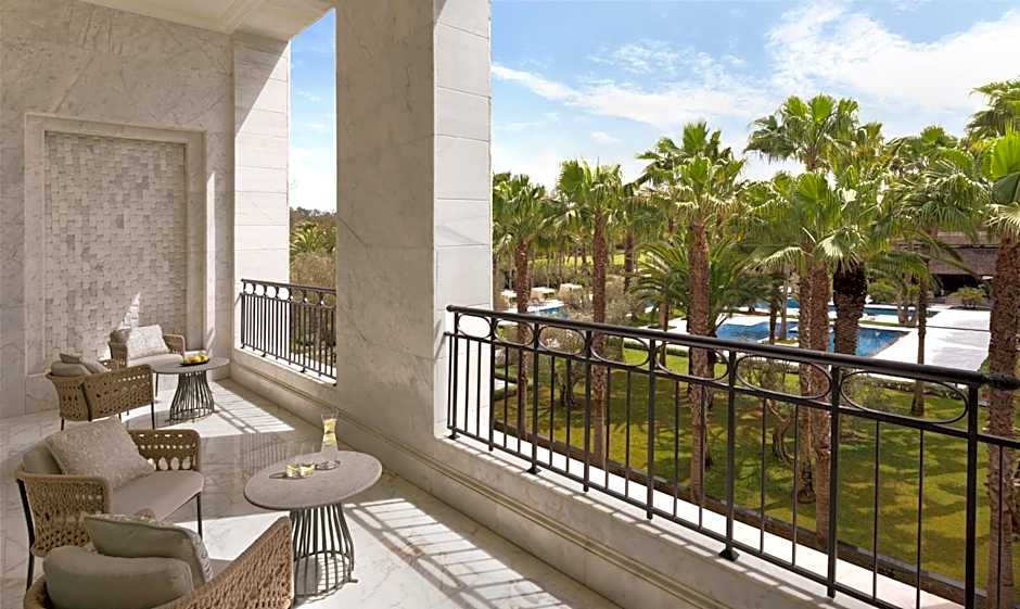 The Ritz-Carlton Rabat, Dar Es Salam