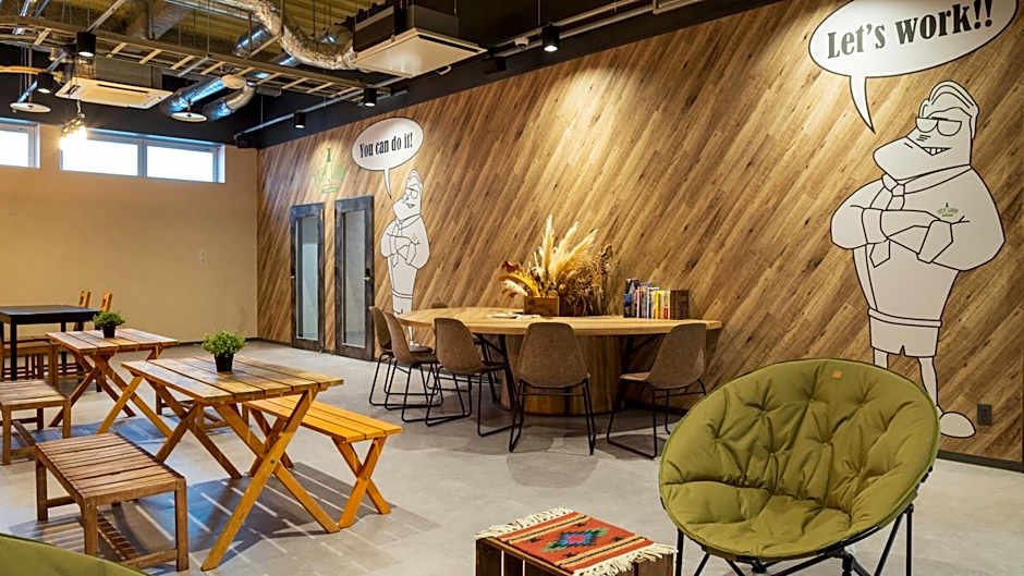 EIGHT POINT INN Kanazawa
