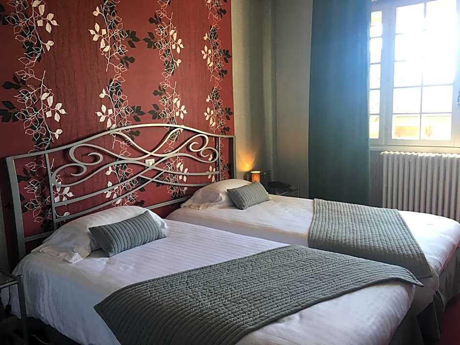 Logis La Thomasse