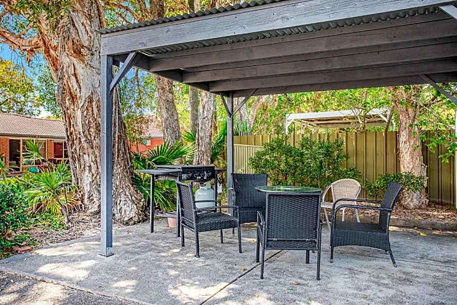 Lake Macquarie Motor Inn