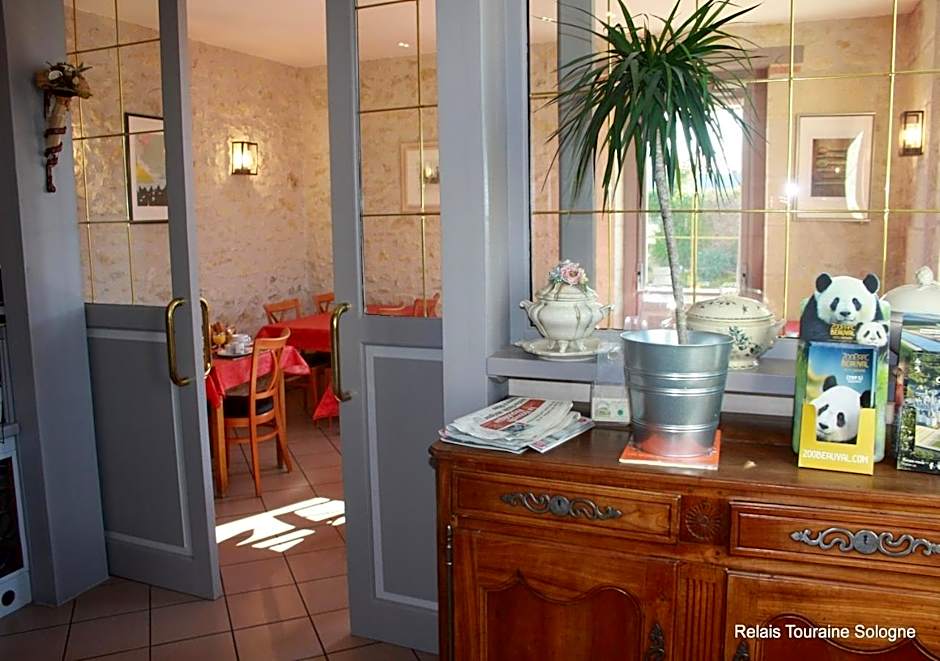 Relais Touraine Sologne