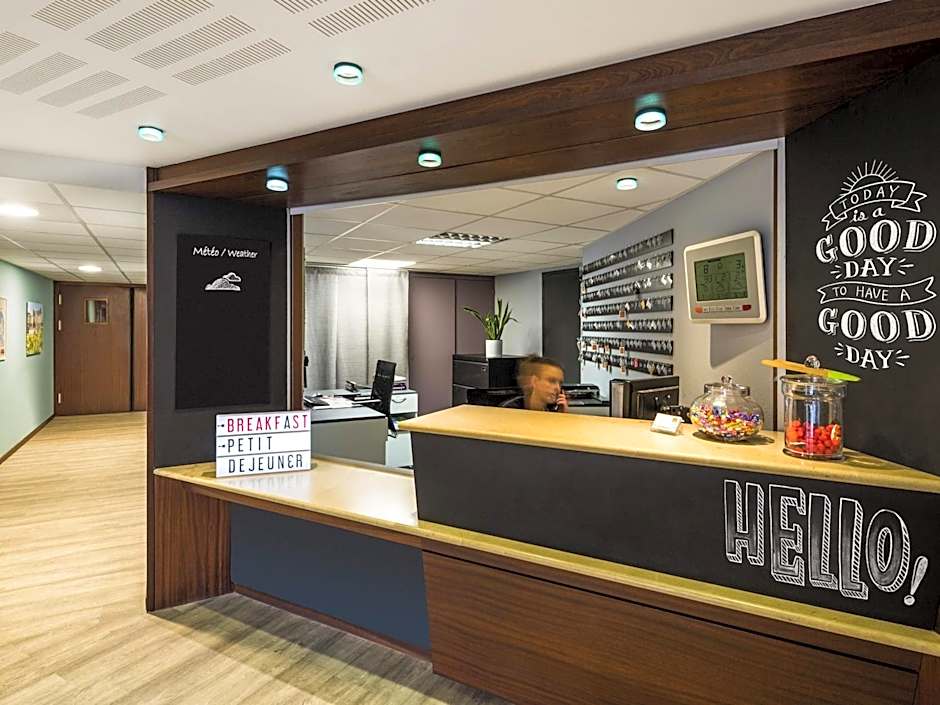 Aparthotel Adagio Access Rennes Centre