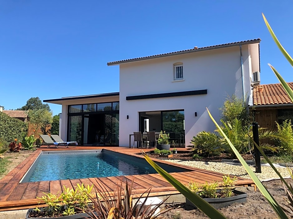 La villa du golf - chambre d hôtes