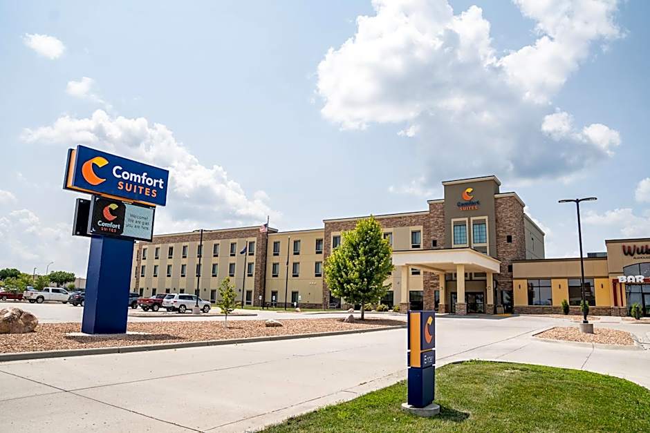 Comfort Suites University