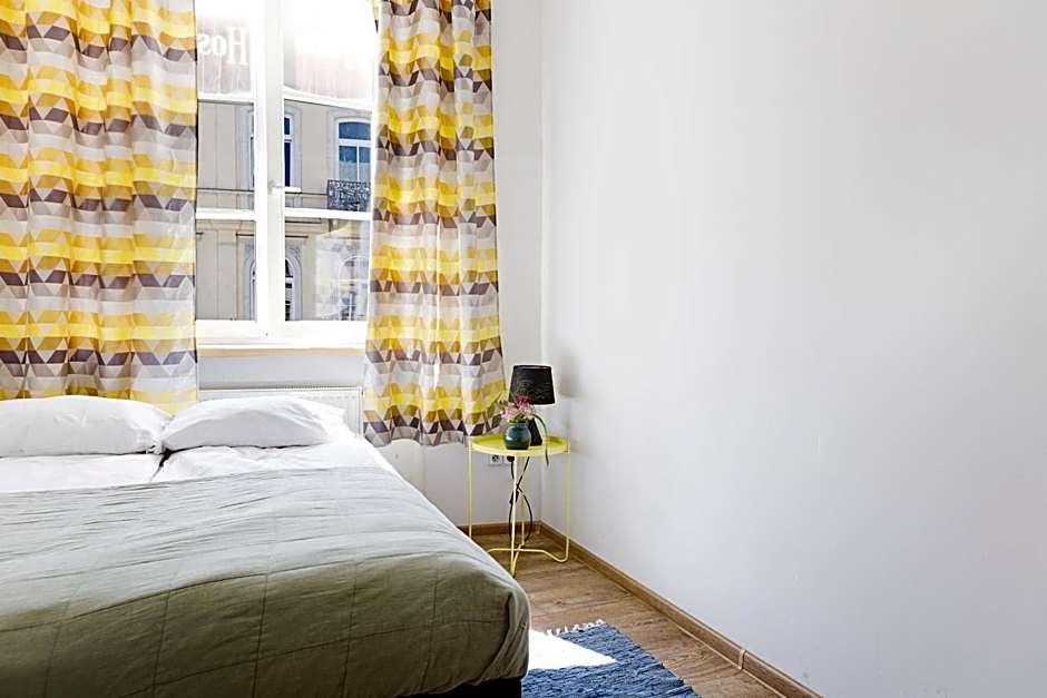Folk Hostel Krakowskie Przedmieście