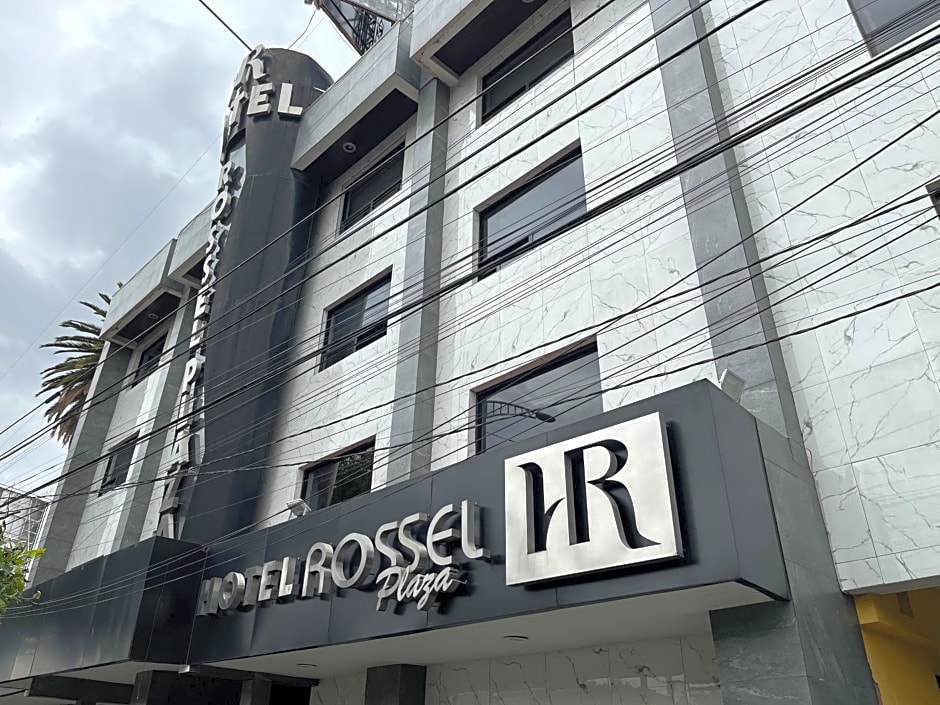 Hotel Rossel Plaza
