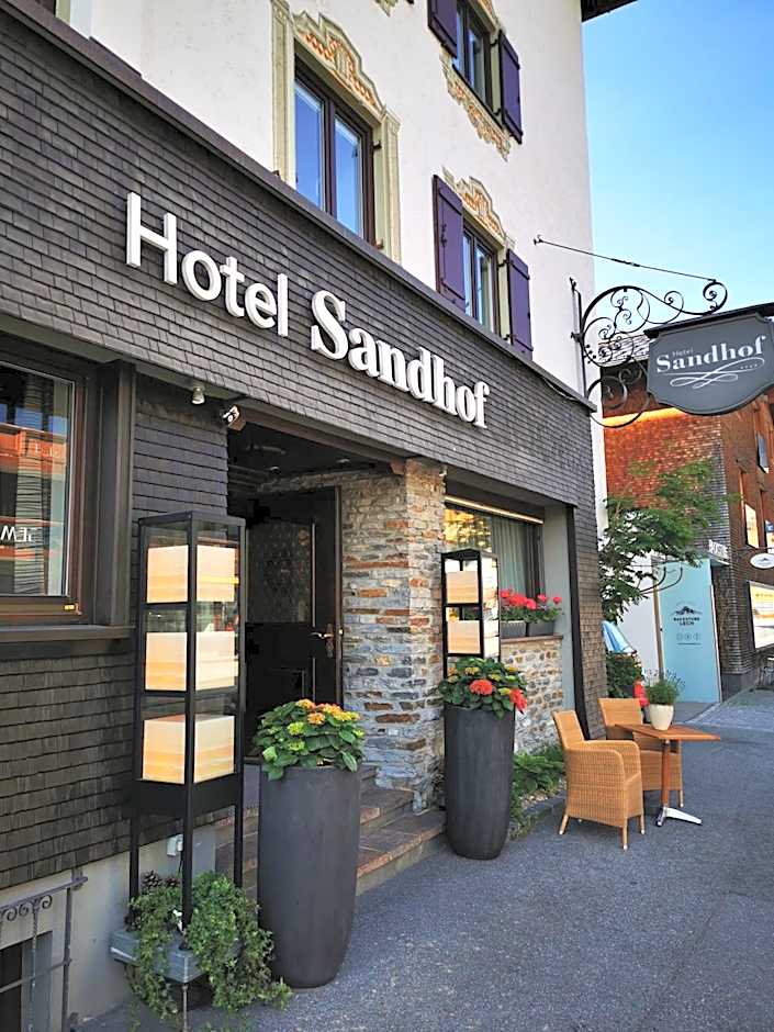 Hotel Sandhof