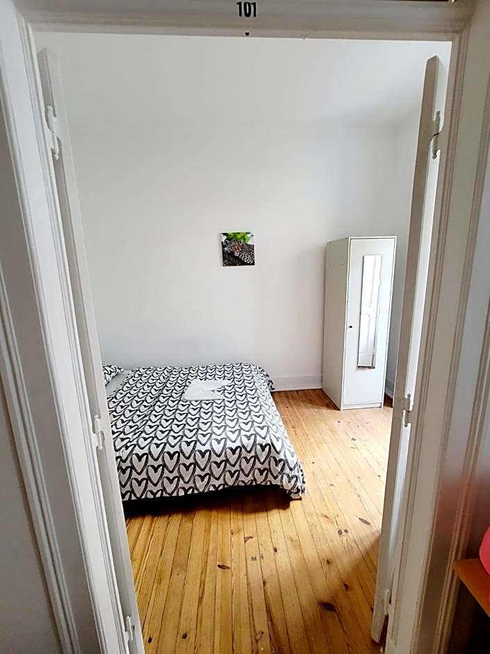 Lisbon Gambori Hostel