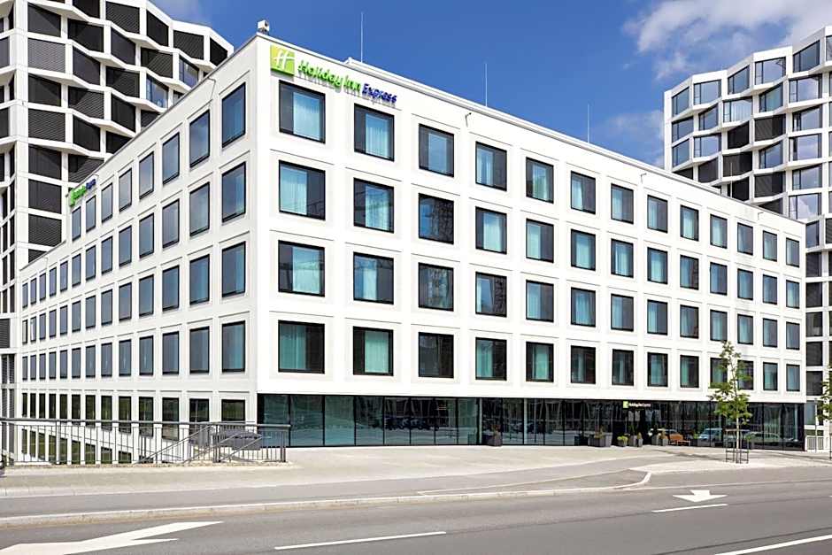 Holiday Inn Express Munich City West By IHG