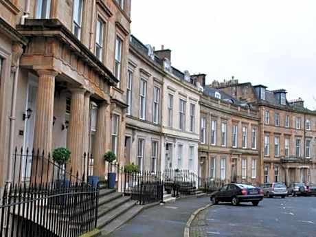 Dreamhouse Apartments Glasgow West End