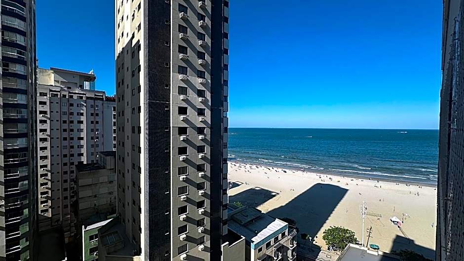 IT01- 3 Quartos| Vista Mar| Centro| Tela Proteção